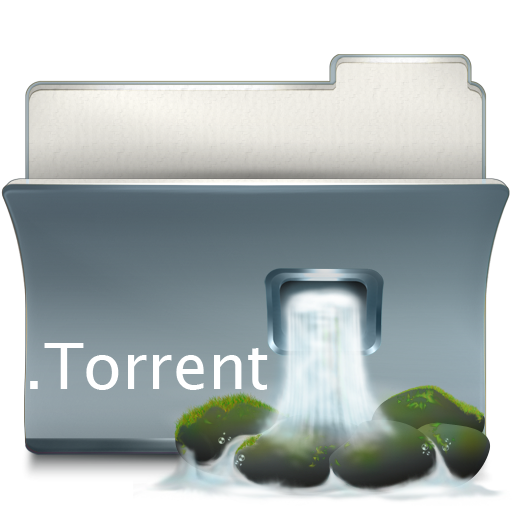 Folder iTorrent Icon 512x512 png
